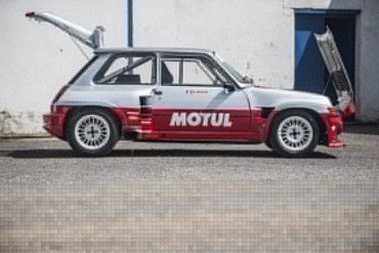 Renault 5 Maxi Turbo 3