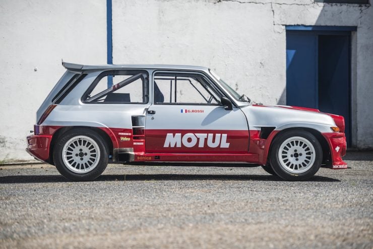 Renault 5 Maxi Turbo 5