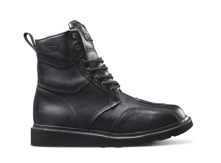 Roland Sands Mojave Boot 1