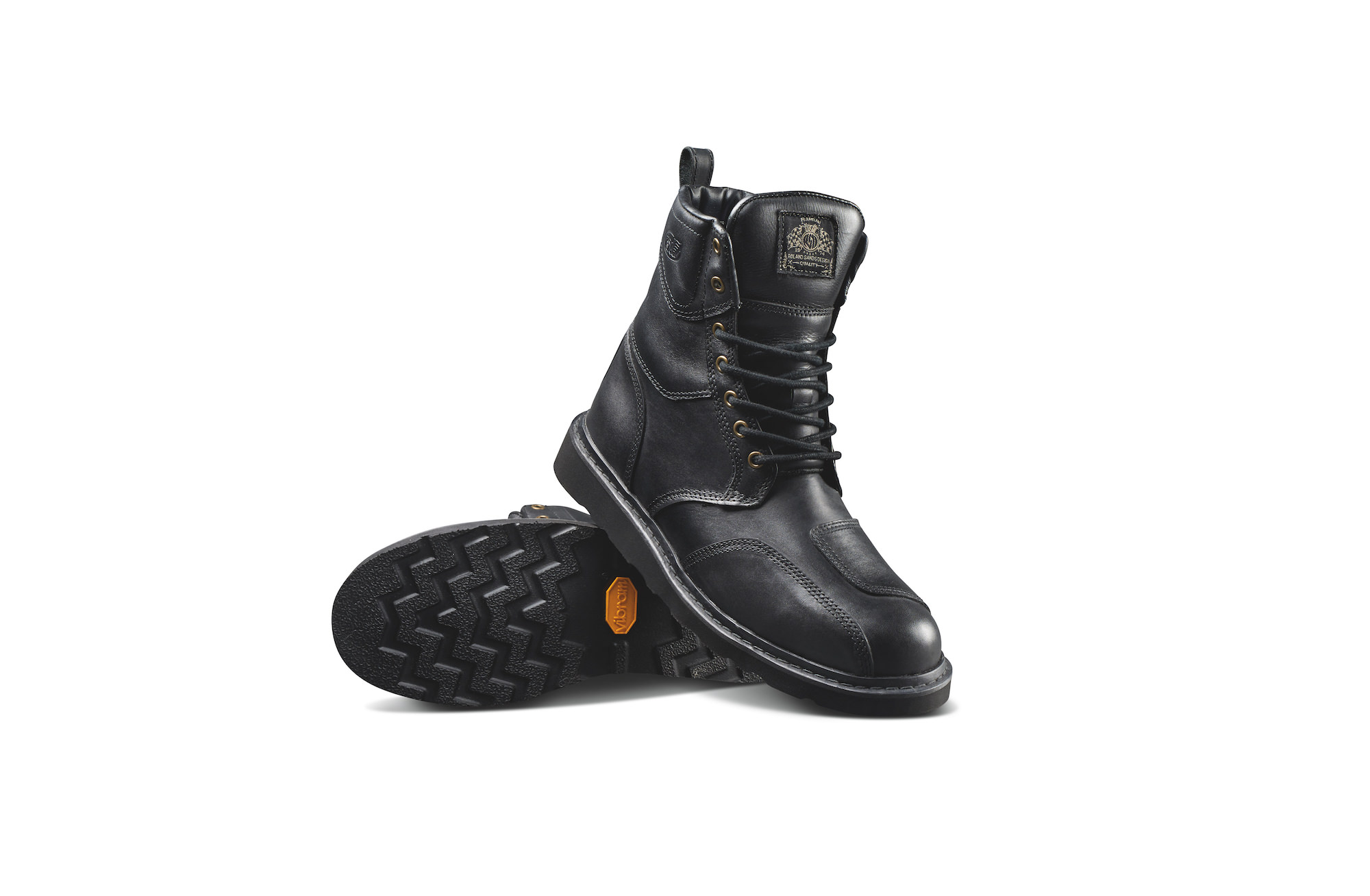 Roland sands best sale motorcycle boots