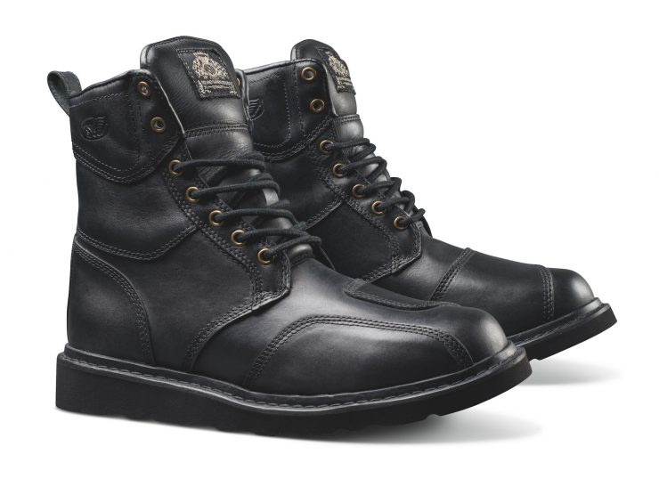 Roland Sands Mojave Boots