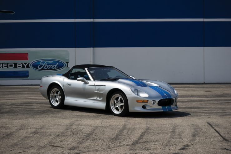 Shelby Series 1 Roadster 1