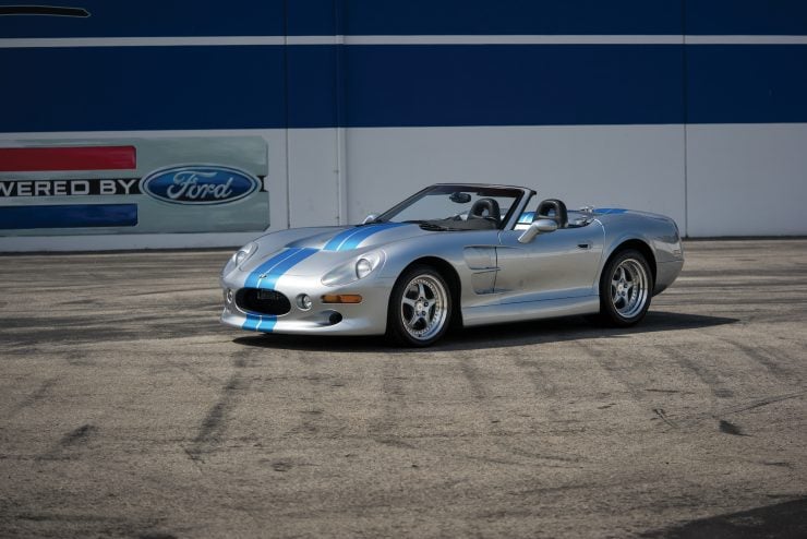 Shelby Series 1 Roadster 12