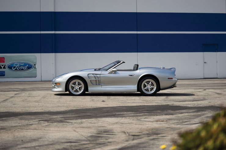 Shelby Series 1 Roadster 2