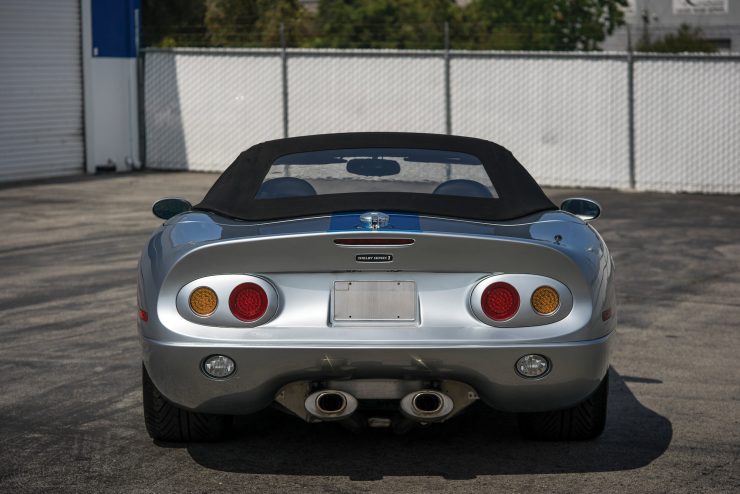 Shelby Series 1 Roadster 6