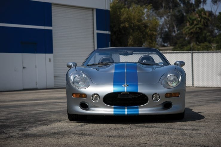 Shelby Series 1 Roadster