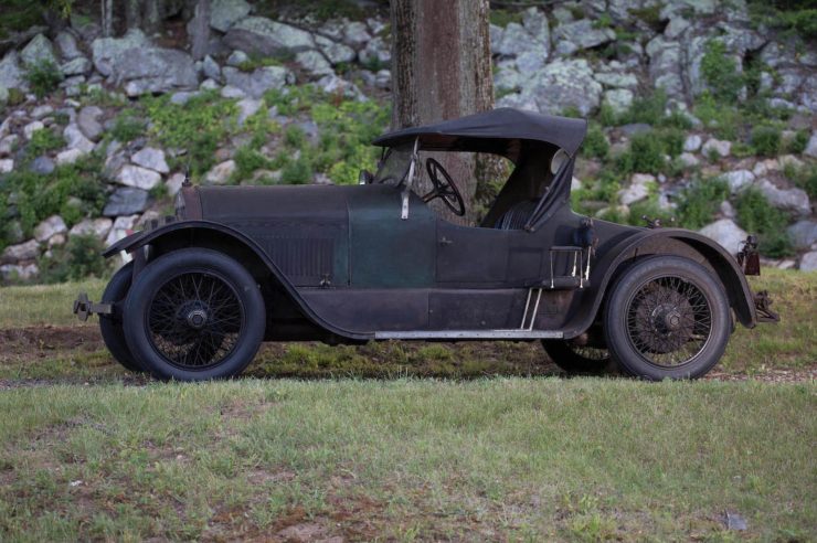 Stutz Bearcat 1