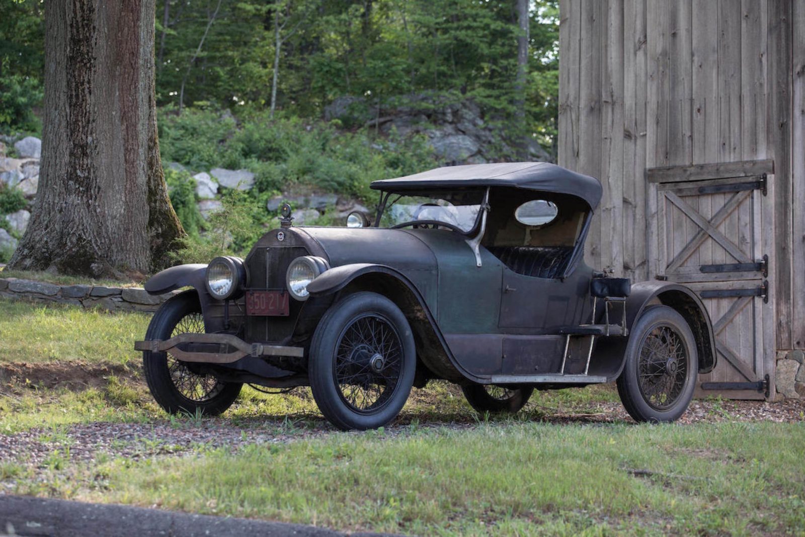 1921 Stutz Bearcat