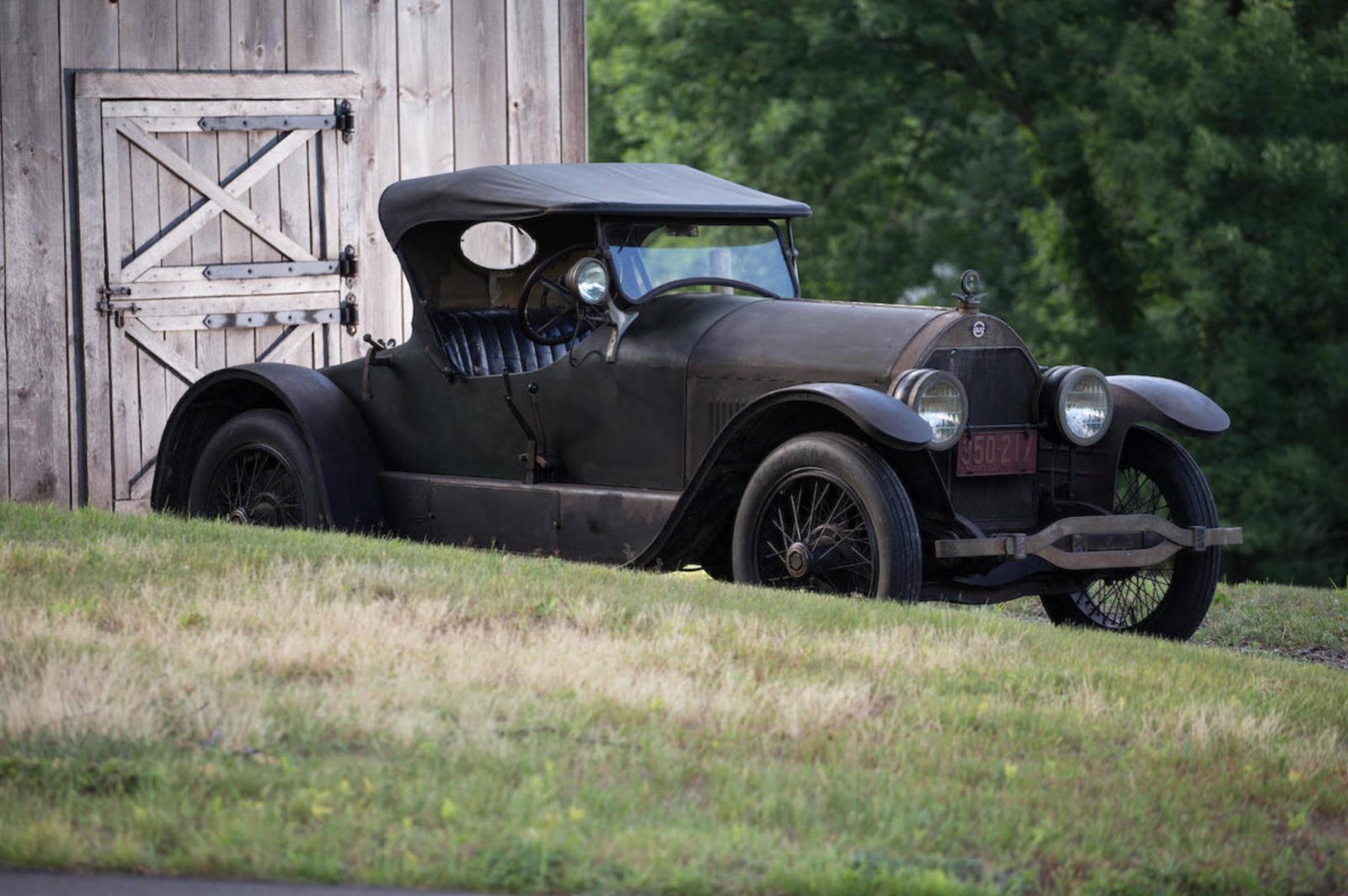 1921 Stutz Bearcat