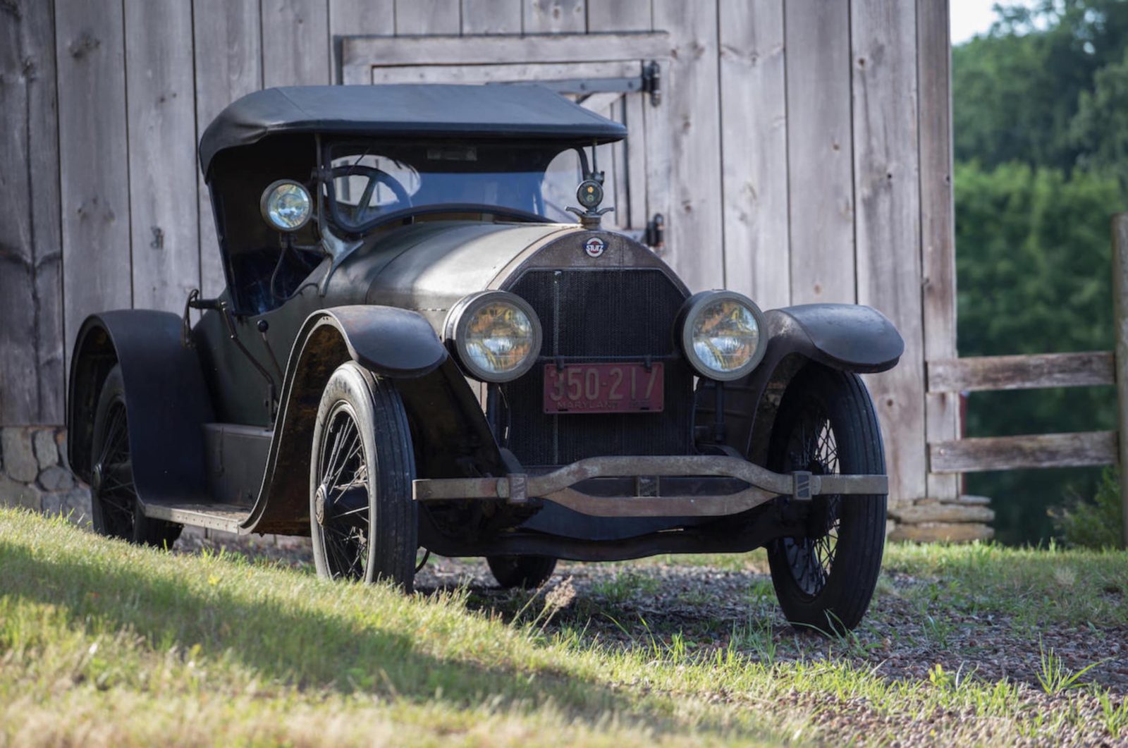 1921 Stutz Bearcat