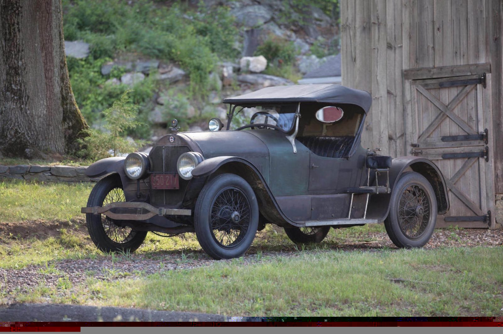 1921 Stutz Bearcat