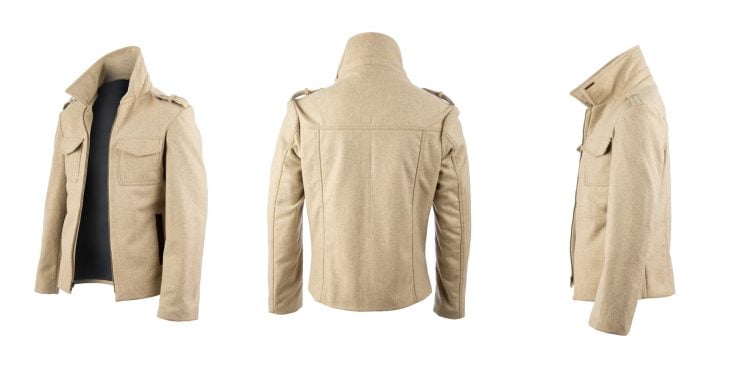 Vaktare Bomber MotoJacket 1