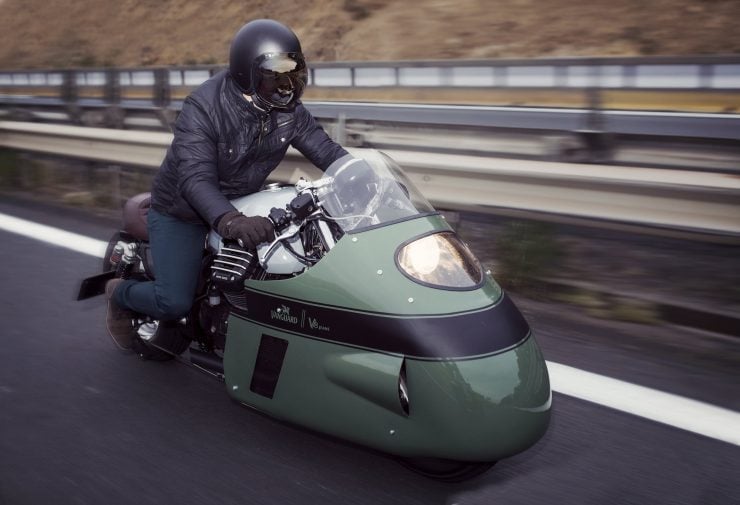 Vanguard Moto Guzzi V8 12