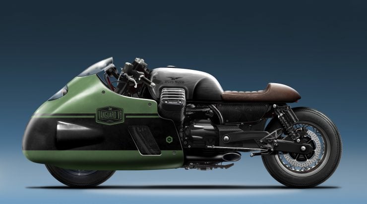 Vanguard Moto Guzzi V8 2