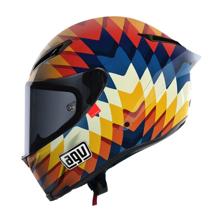 custom motorcycle helmet designs 1