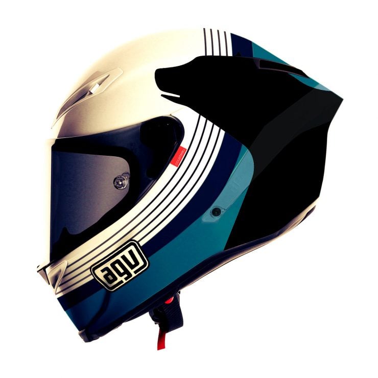 custom motorcycle helmet designs 3