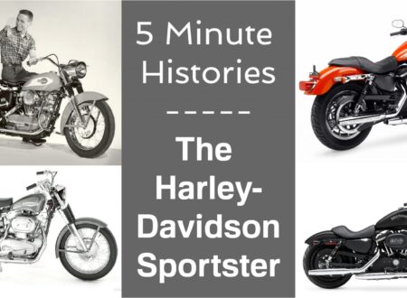 5 Minute Histories: Harley-Davidson Sportster eBay Facebook 5 Minute Harley 450x330 - 5 Minute Histories: Harley-Davidson Sportster