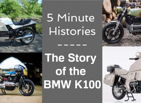 5 Minute Histories: The Story of the BMW K100 eBay Facebook Done 450x330 - 5 Minute Histories: The Story of the BMW K100