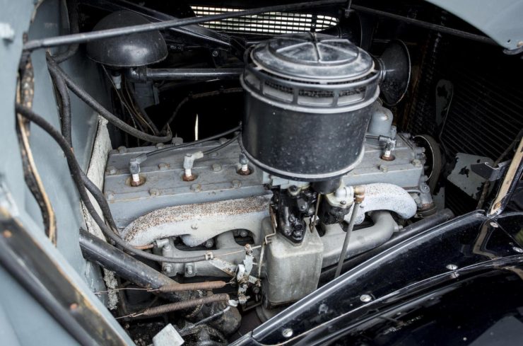 1936 Pontiac Six 4.0-Litre Motorhome 2