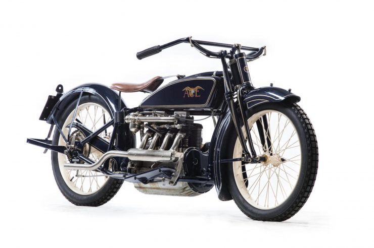 Ace Four Motorcycle