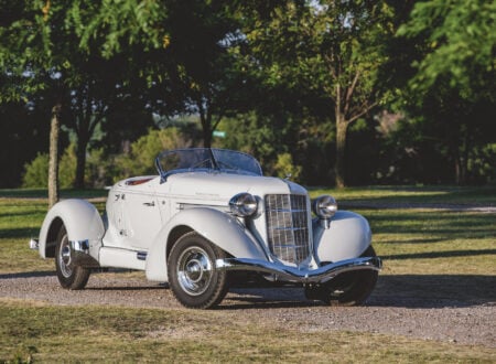 1935 Auburn Eight Supercharged Speedster Auburn Eight Supercharged Speedster 450x330 - 1935 Auburn Eight Supercharged Speedster