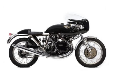 Egli-Vincent Racer Egli Vincent Motorcycle 450x330 - Egli-Vincent Racer