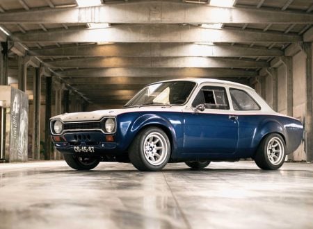 Documentary: The Ford Escort Story Ford Escort 3 450x330