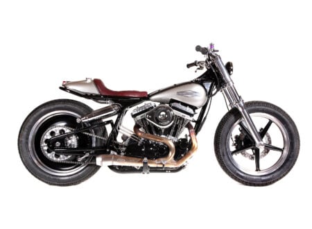 LC Fabrications Harley-Davidson Sportster Harley Sportster 450x330 - LC Fabrications Harley-Davidson Sportster