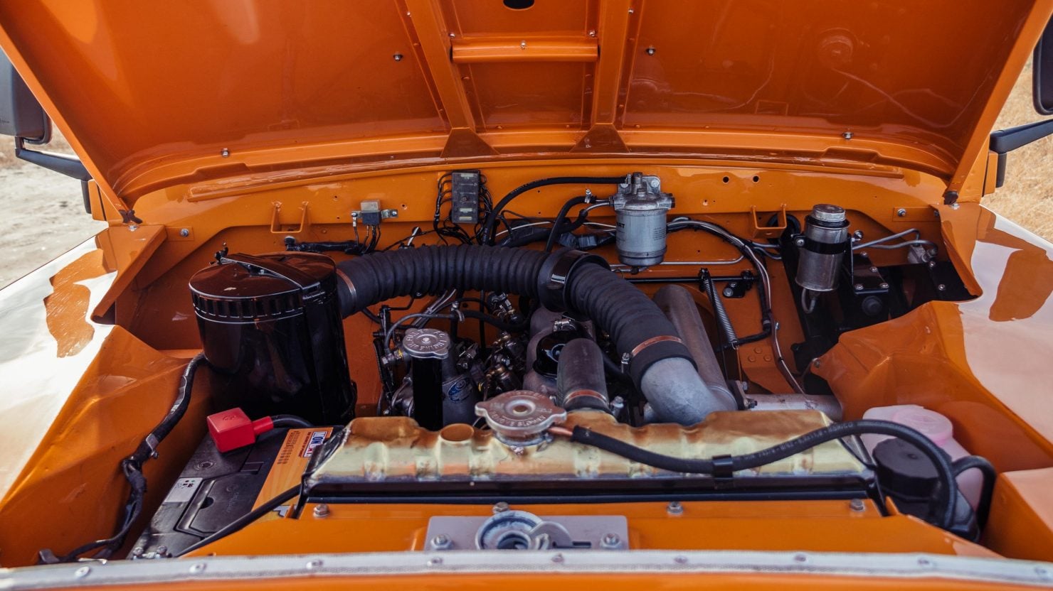 Land Rover Series IIA