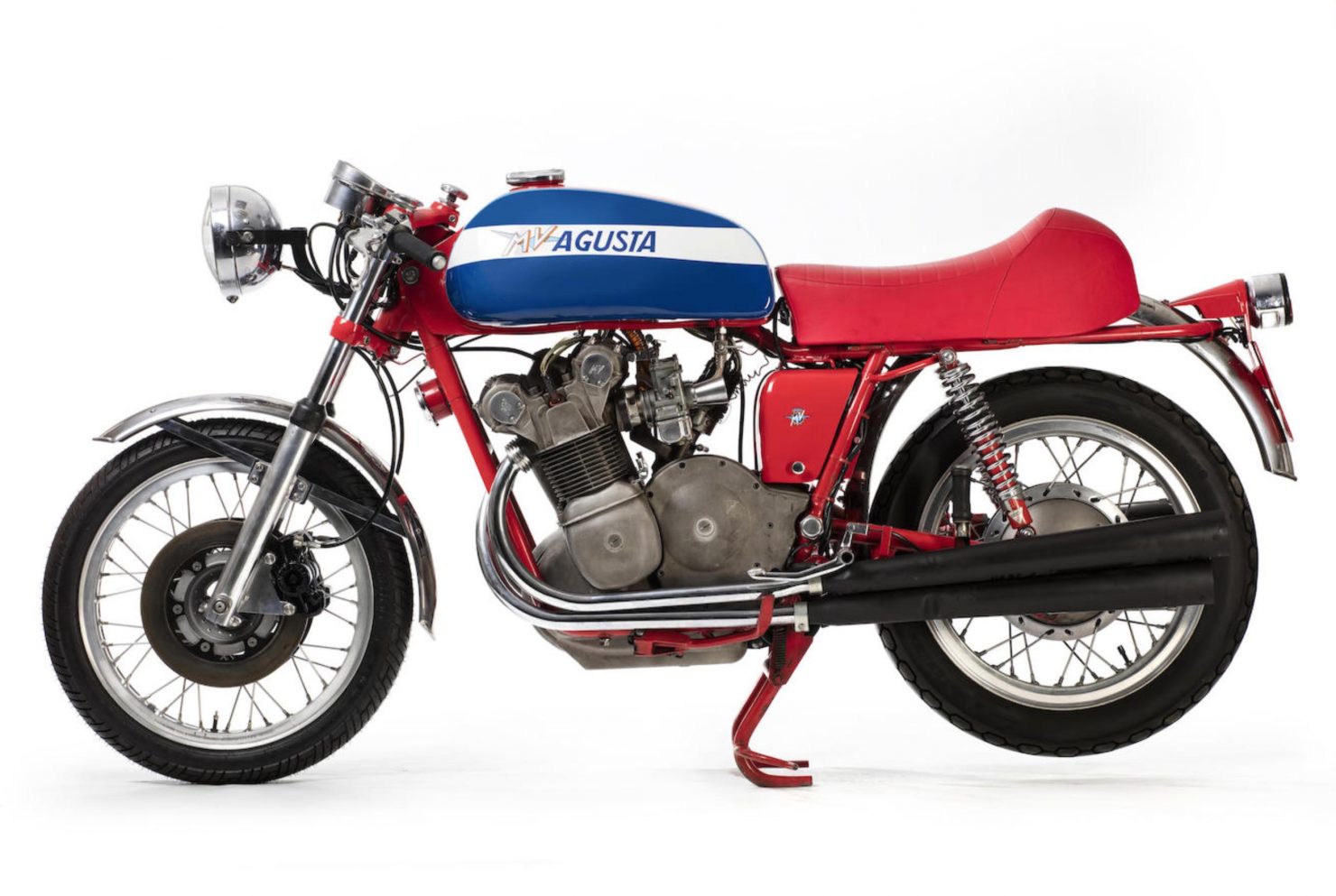 1974 MV Agusta 750S