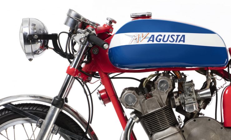 MV Agusta 750S 7