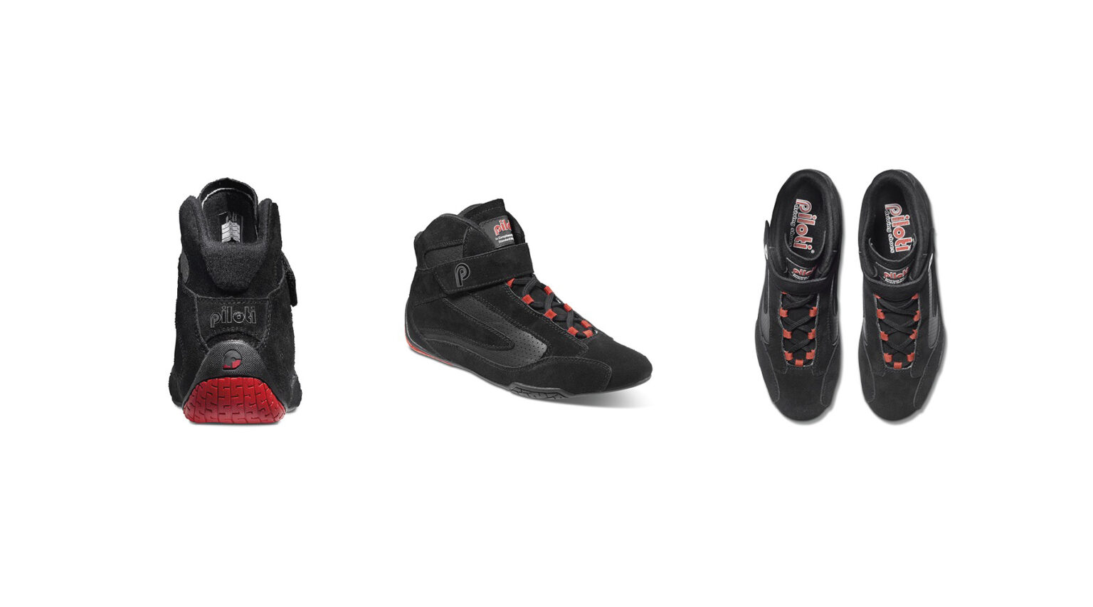 piloti driving boots