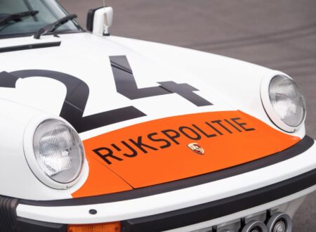 Dutch Police 1989 Porsche 911 Targa Porsche 911 Targa 19 450x330 - Dutch Police 1989 Porsche 911 Targa