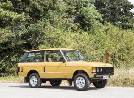 Colin Chapman's Range Rover Classic Range Rover Classic 450x330 - Colin Chapman's Range Rover Classic