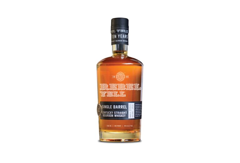 Rebel Yell Single Barrel Bourbon