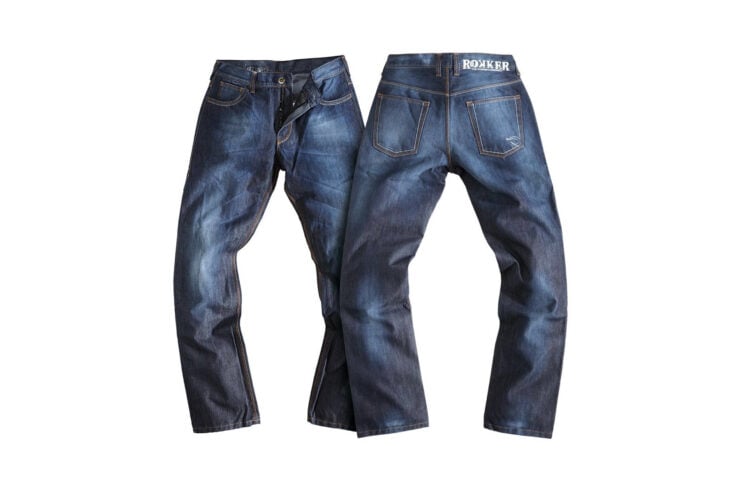 Rokker Revolution Waterproof Motorcycle Jeans