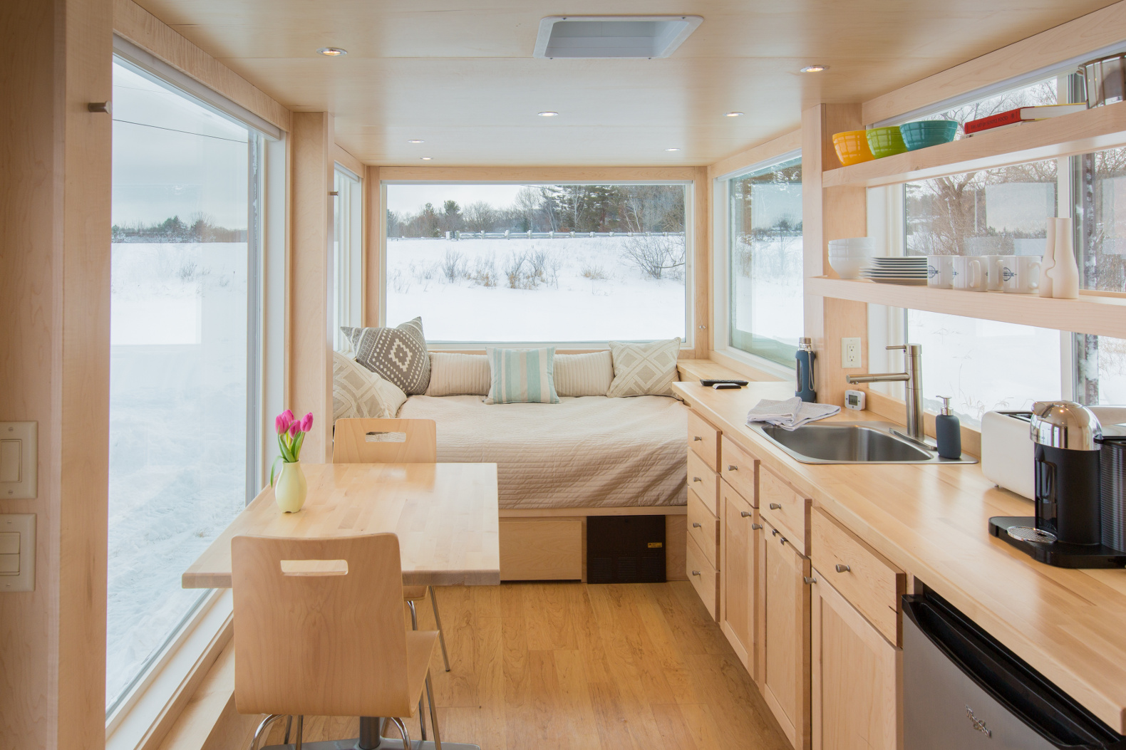 Vista Tiny House