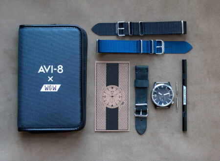 Worn & Wound x AVI-8 Watch Worn Wound X AVI 8 Watch 450x330 - Worn & Wound x AVI-8 Watch