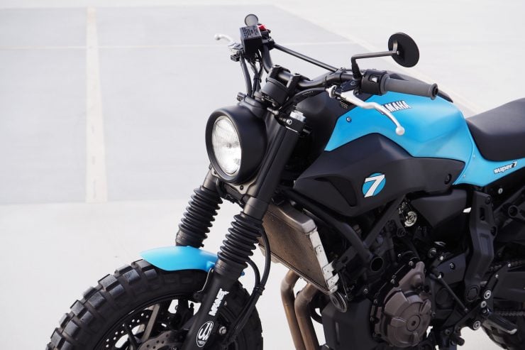 Yamaha MT-07 6