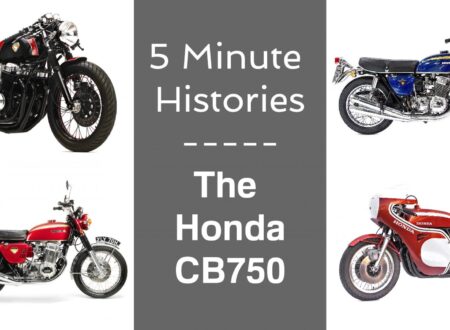 5 Minute Histories: The Honda CB750 eBay Facebook 5 Minute Done 450x330 - 5 Minute Histories: The Honda CB750