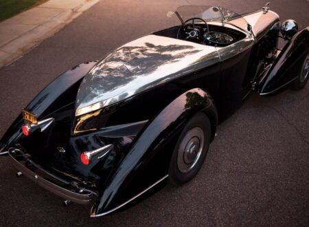 1932 Lincoln Model KB Boattail Speedster lincoln boattail speedster 25 450x330 - 1932 Lincoln Model KB Boattail Speedster