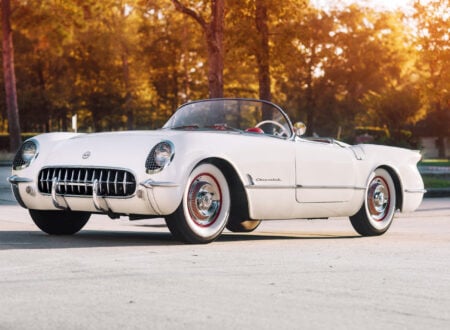 1953 Chevrolet Corvette 1953 Chevrolet Corvette 450x330 - 1953 Chevrolet Corvette
