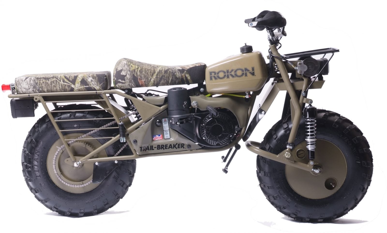 2x2 Rokon Trail-Breaker