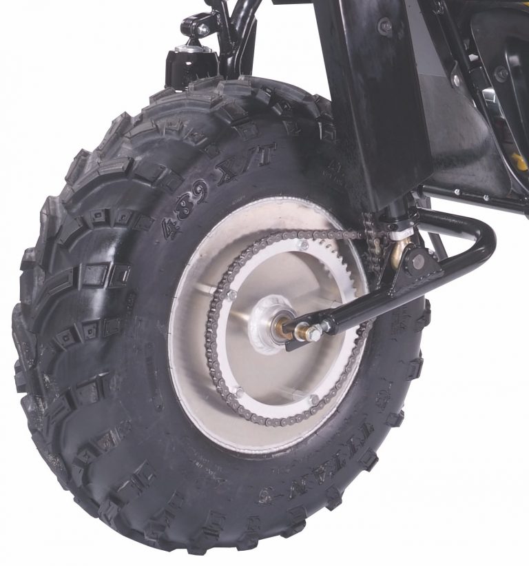rokon trailbreaker 2x2