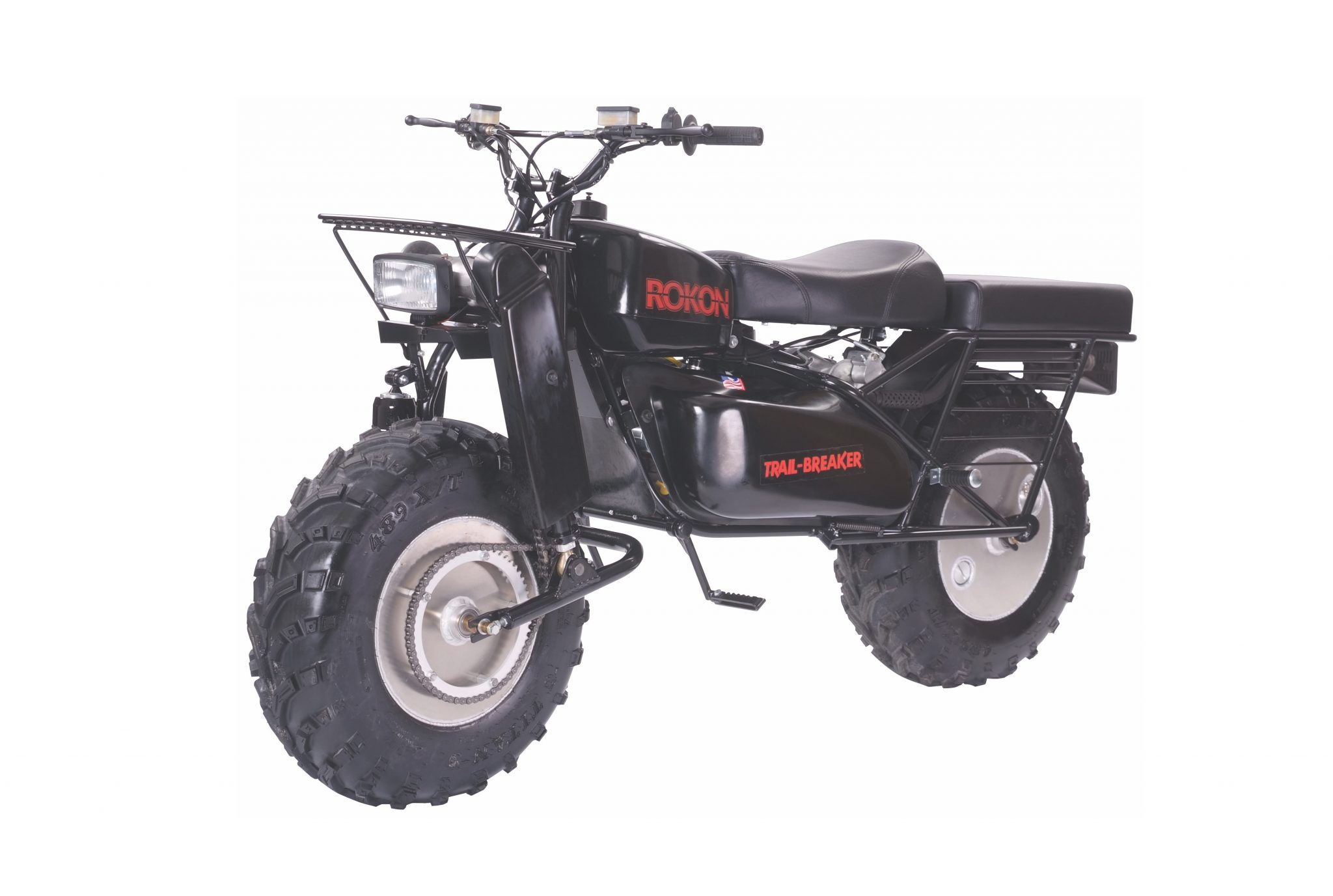 2x2 Rokon Trail Breaker