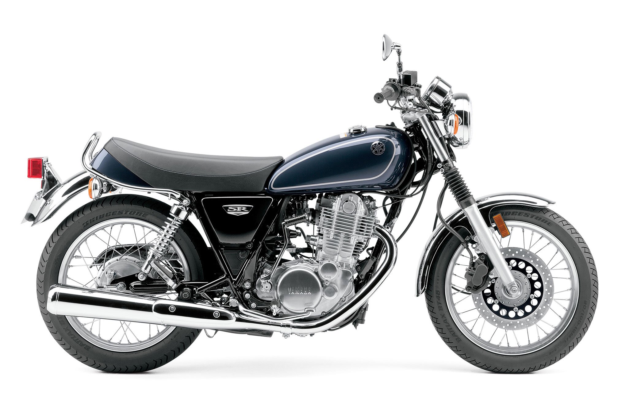 5 Minute Histories: Yamaha SR400 & SR500 - What You Need To Know