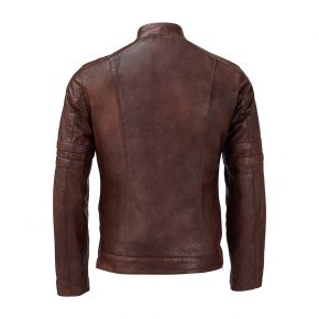 Bene Motorcycle Jacket by 55 Collection