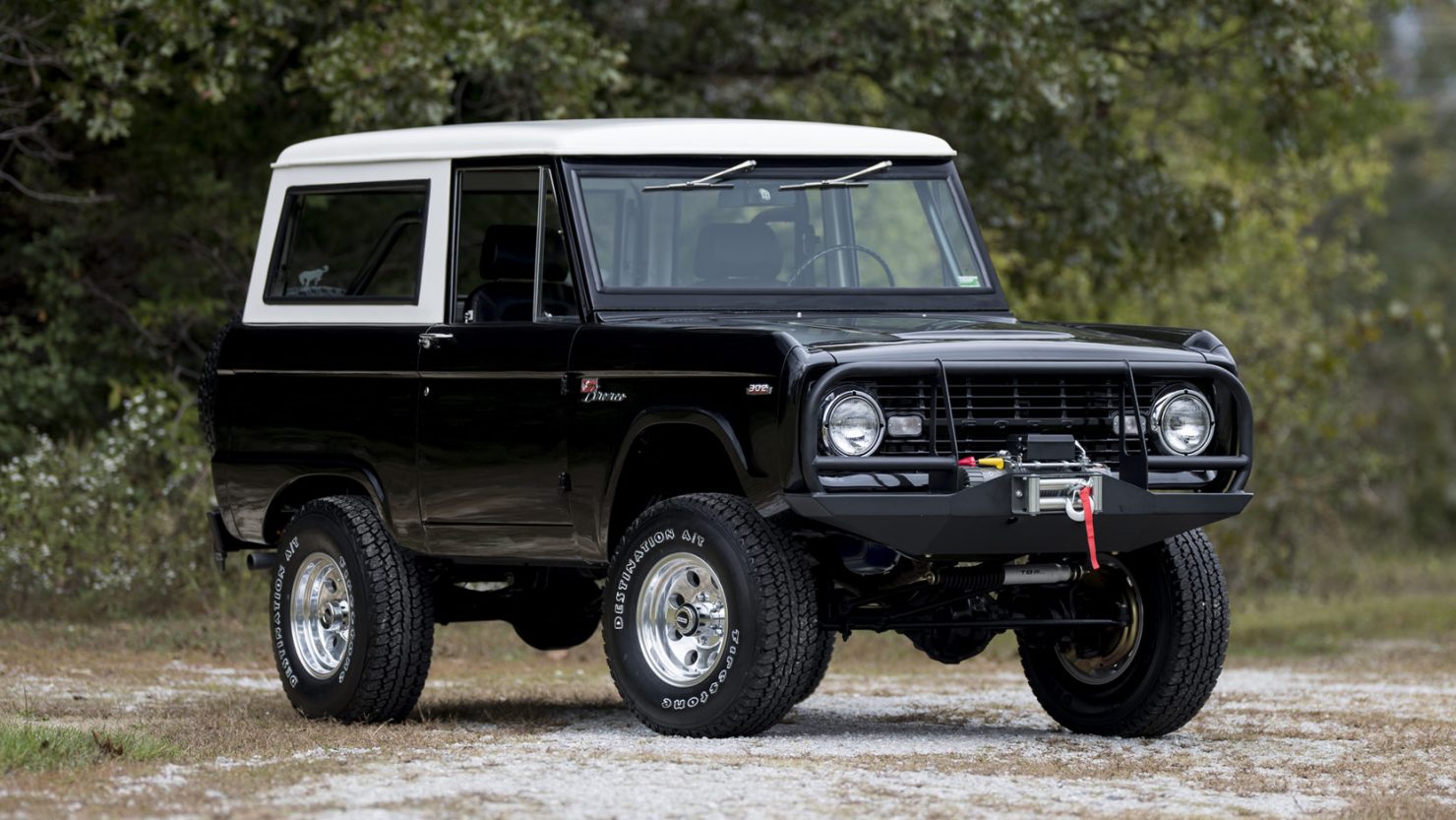 1972 Ford Bronco