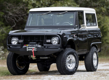 1972 Ford Bronco Ford Bronco 450x330 - 1972 Ford Bronco