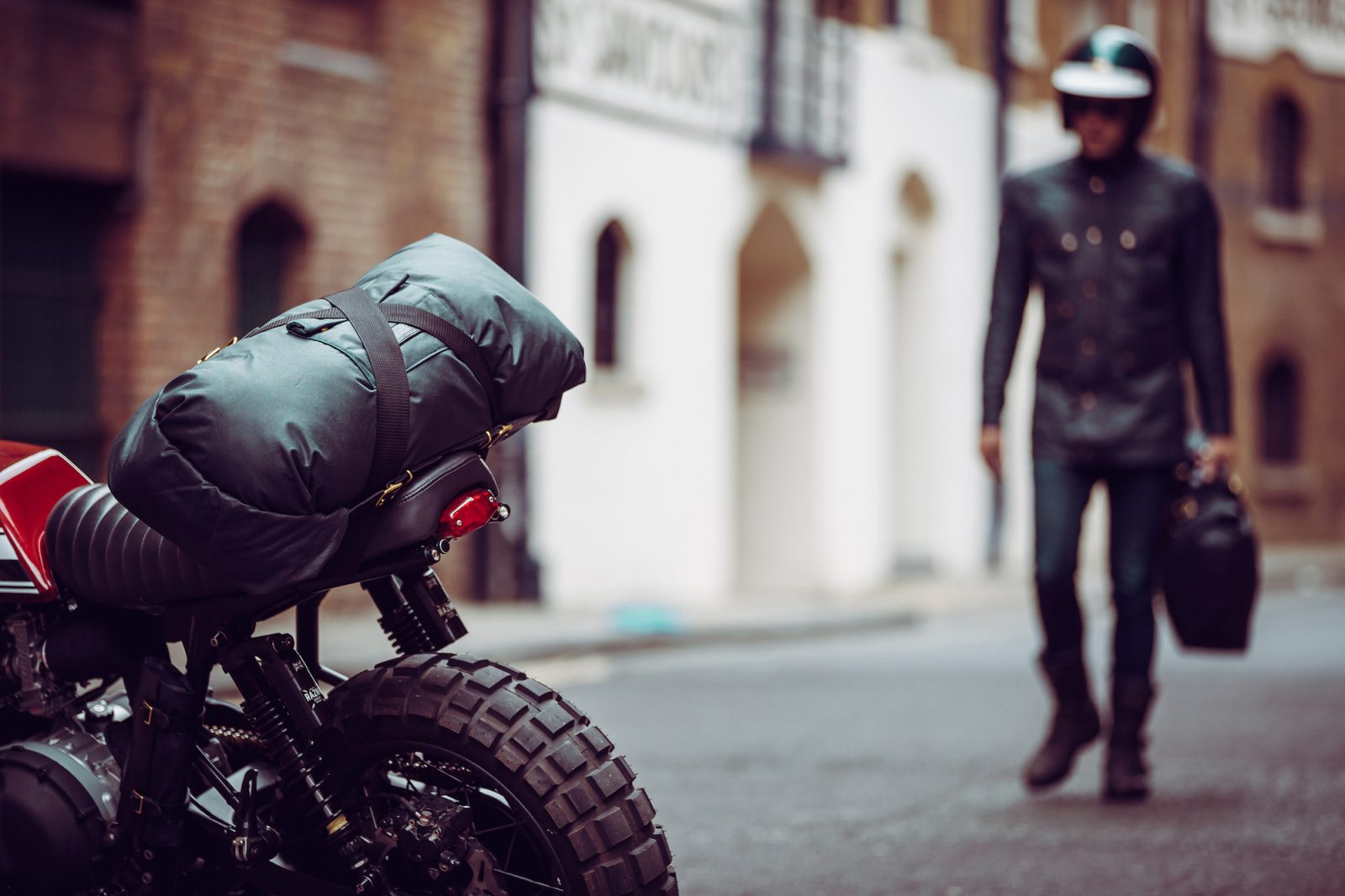 Malle London Vincent Duffel